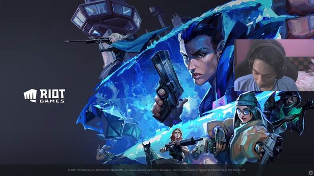 Valorant LIVE Immortal Games with Airhead | Road to Radiant | смотреть онлайн