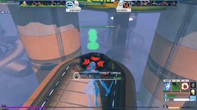 Super Monday Night Combat - Assassin Gameplay 2017 смотреть онлайн