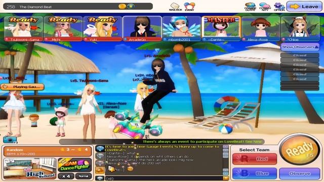 LoveBeat - Let's Dance And Party Rhythm Action Game ( ArcadeGo Recommended) смотреть онлайн