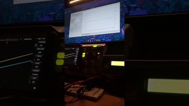 Bode Plotter (DS1054z and FY3224s) #bodeplot #rigol #pyvisa #oscilloscope #project смотреть онлайн