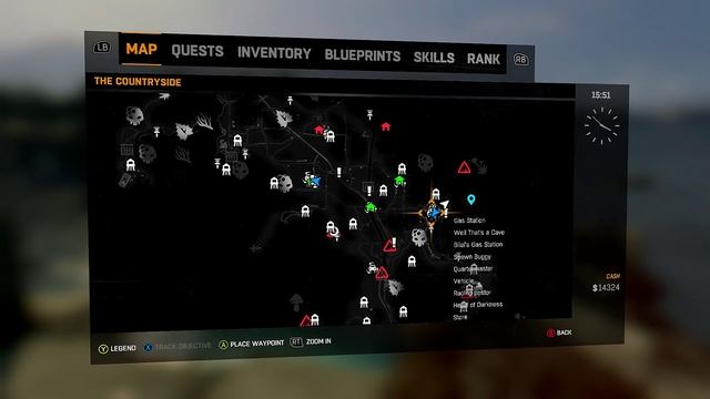 Dying Light: The Following | Best Car Part Upgrade Locations (Level 6 Military Blueprints Guide) смотреть онлайн