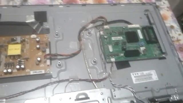 PHILIPS 32PHT4201/60 повторная поломка