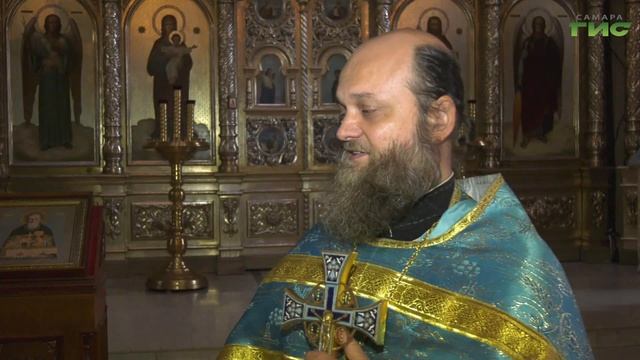 Православные христиане отмечают один из важнейших праздников — Рождество Пресвятой Богородицы смотреть онлайн