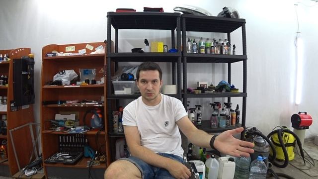 Как принимать машины на химчистку и на что обращать внимание ! смотреть онлайн