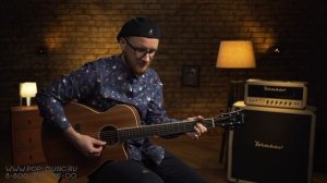 IBANEZ AEG7MH-OPN - Электроакустическая гитара