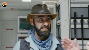 ЧЕЛОВЕЧЕСКАЯ КРОВЬ vs ЯД ЗМЕИ / Койот Питерсон на русском