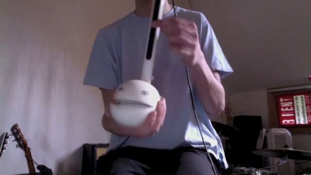 The Offspring Otamatone Deluxe Cover - Pretty Fly (For A White Guy)