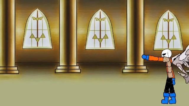 Рисуем мультфильмы 2 даст свап санс тест смотреть онлайн