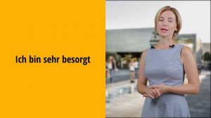 Простые фразы для общения на немецком языке. Часть 3