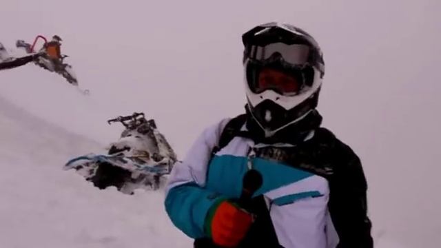 Mountain danger смотреть онлайн