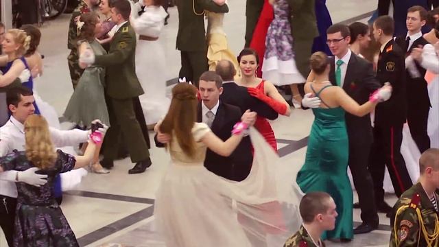 VII Минский бал православной молодежи смотреть онлайн