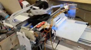 УФ принтер из EPSON P50. Строим сами. (Часть 1)