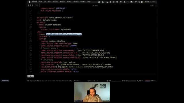 Build your own social media analytics with Apache - DevConf.CZ 2022 смотреть онлайн