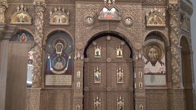 Престольный праздник в Феособоре смотреть онлайн