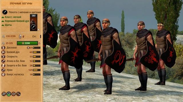 Отряды Диомеда в Total War Saga TROY обзор дополнения