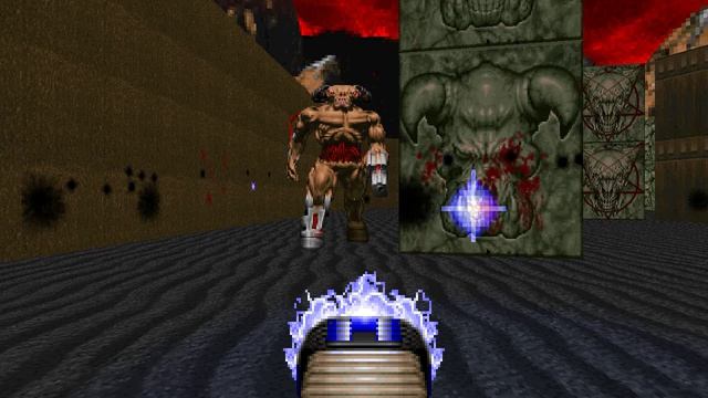 DOOM 16 часть(на самом легком).avi