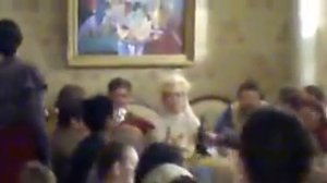 Съемки "Страсти по Чапаю" - Свадьба