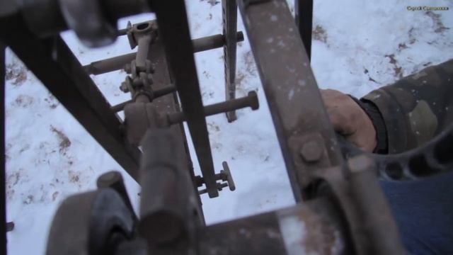 Самодельный Трубогиб профильной трубы, трубогиб своими руками, Homemade simple square tubing bender смотреть онлайн