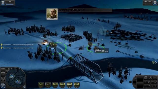 World In Conflict: Soviet Assault - ЯДЕРНЫЙ УДАР, СЭР? (Неделя стратегий) смотреть онлайн