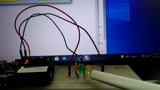 Pyserial Automation смотреть онлайн