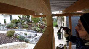 Как просверлить в труднодоступном месте