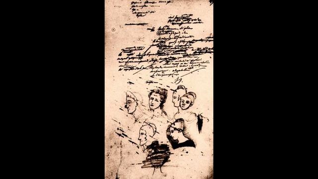 А. С. Пушкин Простишь ли мне ревнивые мечты... смотреть онлайн