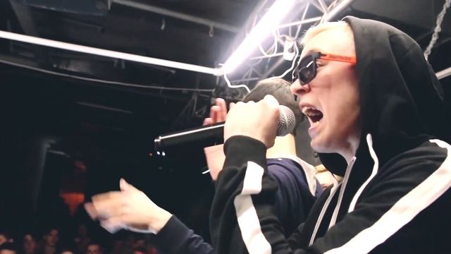 JAMBEE & МАКСИМ ГОРЬКИЙ VS [UTN] & ZES-T смотреть онлайн