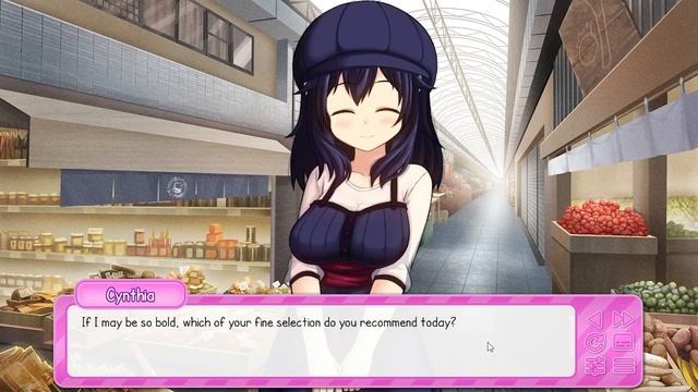 Our First Date! | My Catgirl Maid Thinks She Runs the Place - #3 смотреть онлайн