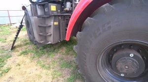 Делаем первое ТО на кировце К525