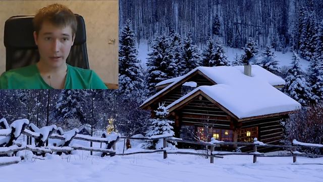Вадим 2KXAOC поздравляет всех с Новым Годом
