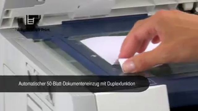 Canon i-SENSYS MF6580PL Laser Multifunctional (DE) смотреть онлайн