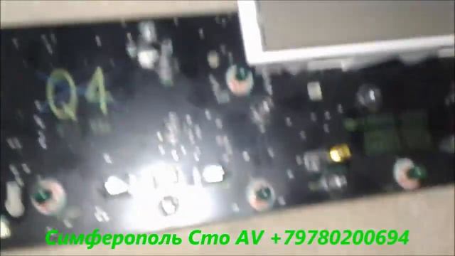 Ремонт кнопок климат контроля автомобилей Toyota +79780200694 Крым Симферополь смотреть онлайн