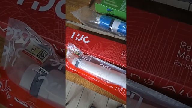 мембрана обратного осмоса смотреть онлайн