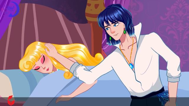 Legend Of Persephone 🌺🌼 Spring Goddess 👰 Princess Story 🌛 Fairy Tales  @WOAFairyTalesEnglish