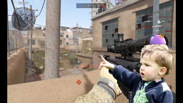 WarfACE | ЭЙС на РМ № 4 смотреть онлайн
