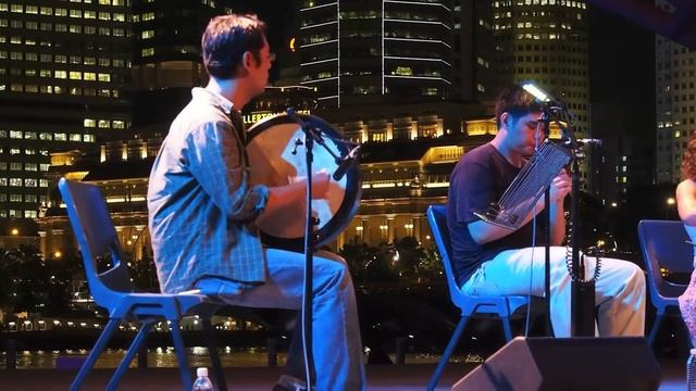 Olympus OM-D E-M5 Video Test (Low Light): Black Mountain Celtic Ensemble HD смотреть онлайн