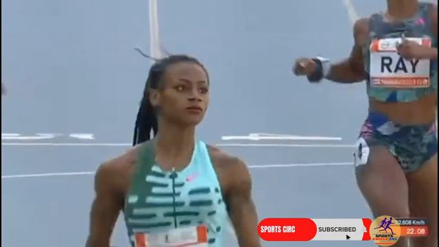 Ferdinand Omanyala & Sha'Carri Richardson shines in Kenya Kip Keino Classic with impressive wins. смотреть онлайн