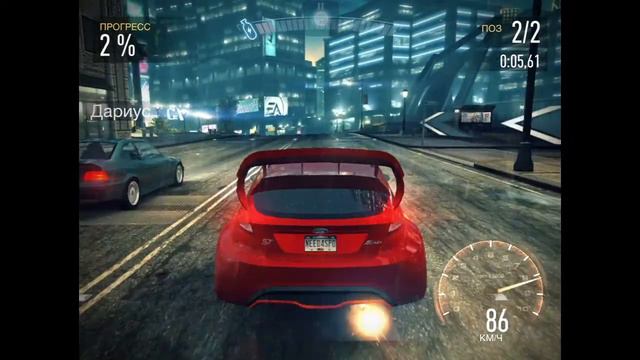Обзор игры Need For Speed No Limits смотреть онлайн