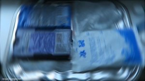 Тест Аккумуляторов Холода!