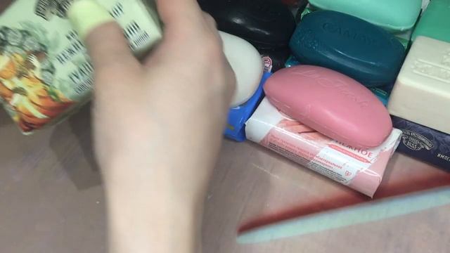 Unpacking Soap |  | SOAP ASMR | Распаковка мыла | SOAP ASMR |