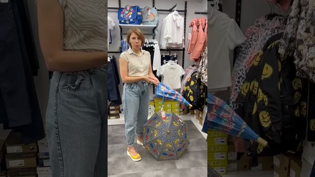 Как выбрать детский зонт? Рассказываем на примере зонтов Hatley смотреть онлайн