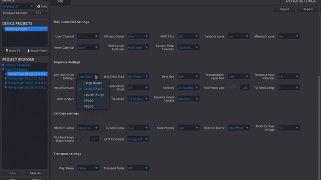 Tutorials | KeyStep 37 - Episode 3: Connectivity & Settings смотреть онлайн