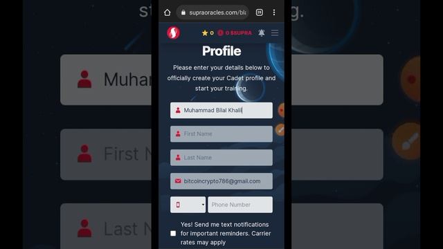 SupraOracles Biggest Airdrop | Claim Free 100$ worth airdrop | Instant claim 500 Supra Tokens смотреть онлайн
