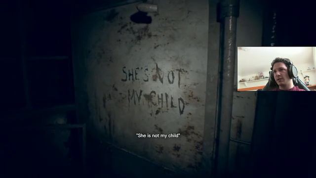 Resident Evil 7 LIVE смотреть онлайн