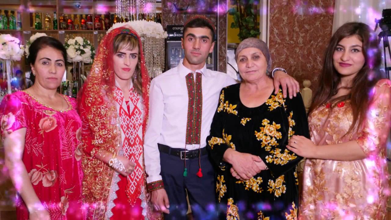 Парвиз & Аргувон свадебное фотоальбом 2018 смотреть онлайн