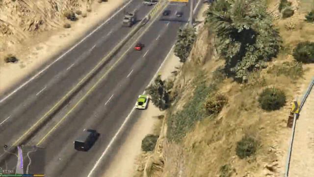 GTA5 - Режиссерская камера смотреть онлайн