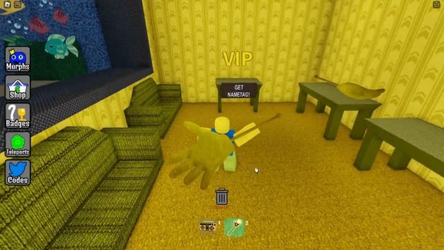 UPDATE 350 ✈ How to get ALL 5 NEW BACKROOMS MORPHS! (SKIBIDI TOILETS) - Roblox смотреть онлайн