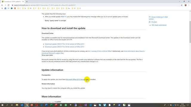 Fix Access Runtime Error 3344 Microsoft Database смотреть онлайн