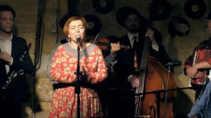 Алина Ивах и оркестр Klezmasters - «Чорнобривцы»
