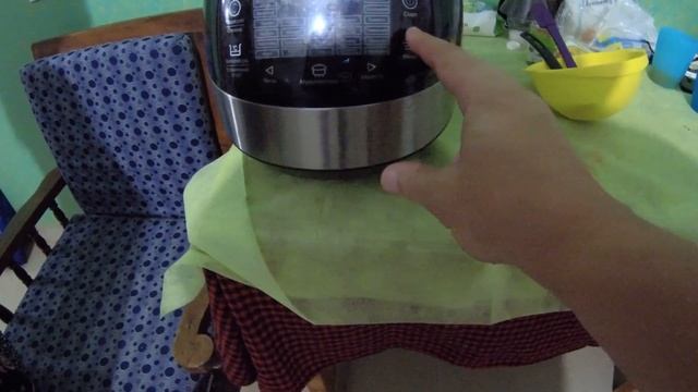 ПЛОВ С КРЕВЕТКАМИ НА ГОА В МУЛЬТИВАРКЕ. смотреть онлайн